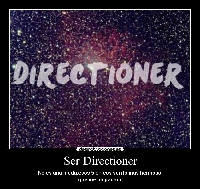 Ser Directioner -