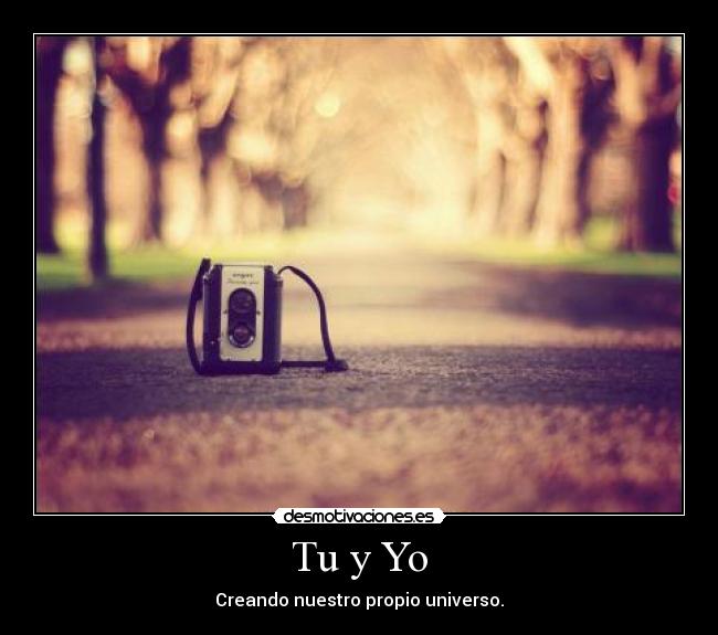 Tu y Yo - 