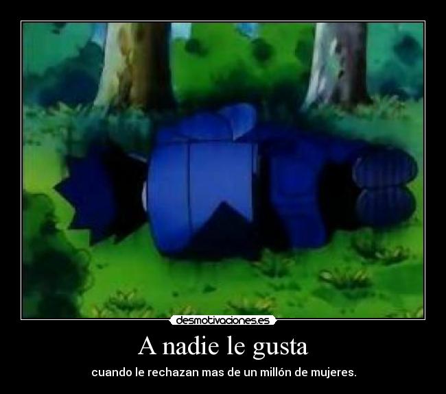 carteles anime desmotivaciones