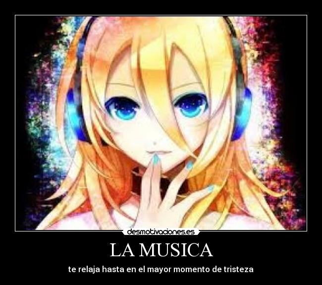 carteles musica ghujiolnluj7u desmotivaciones