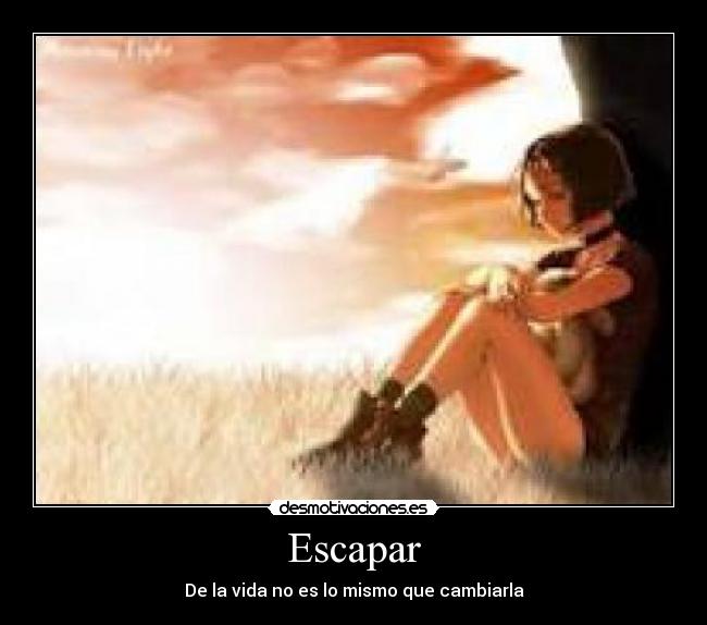 Escapar - 