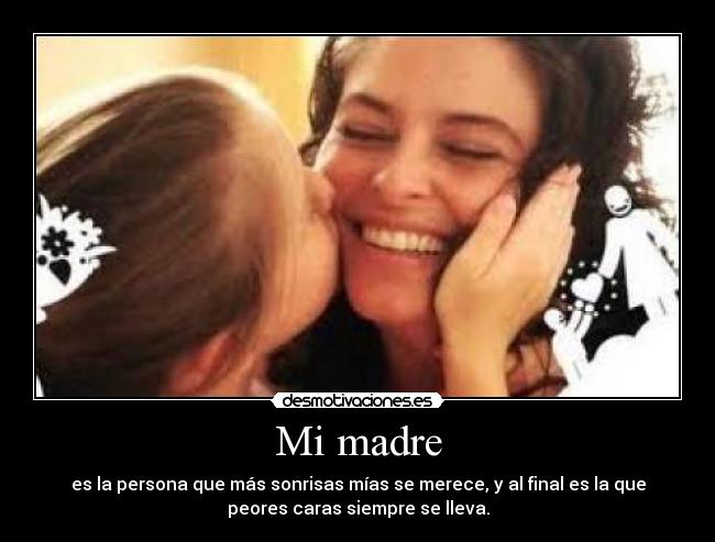 Mi madre - 