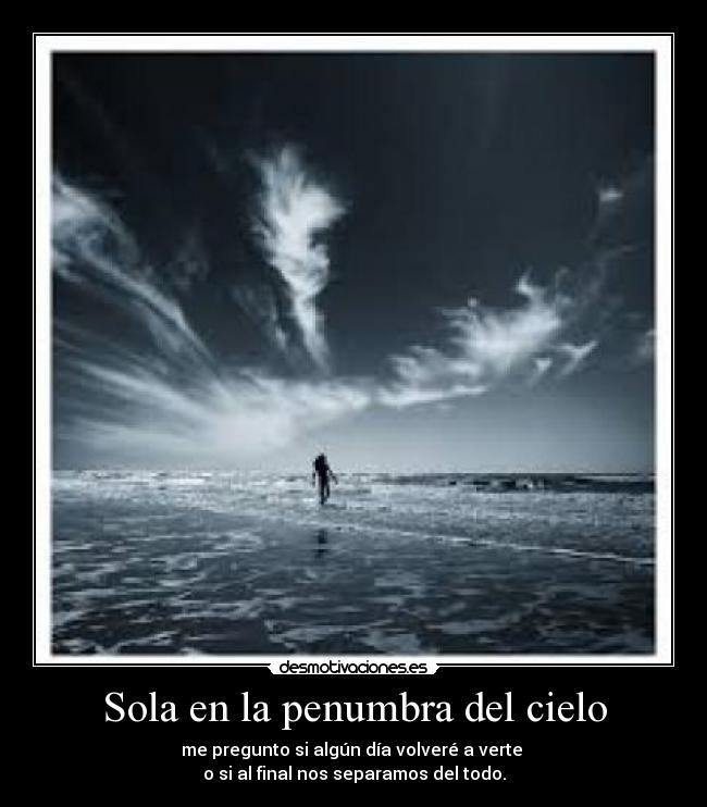 carteles soledad desmotivaciones