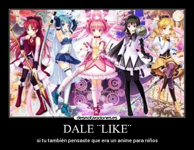 DALE ¨LIKE¨ -