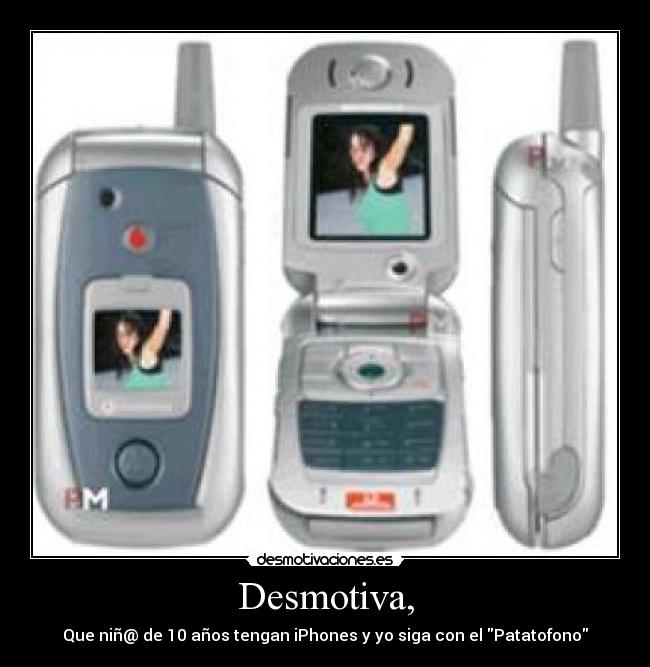 Desmotiva, -