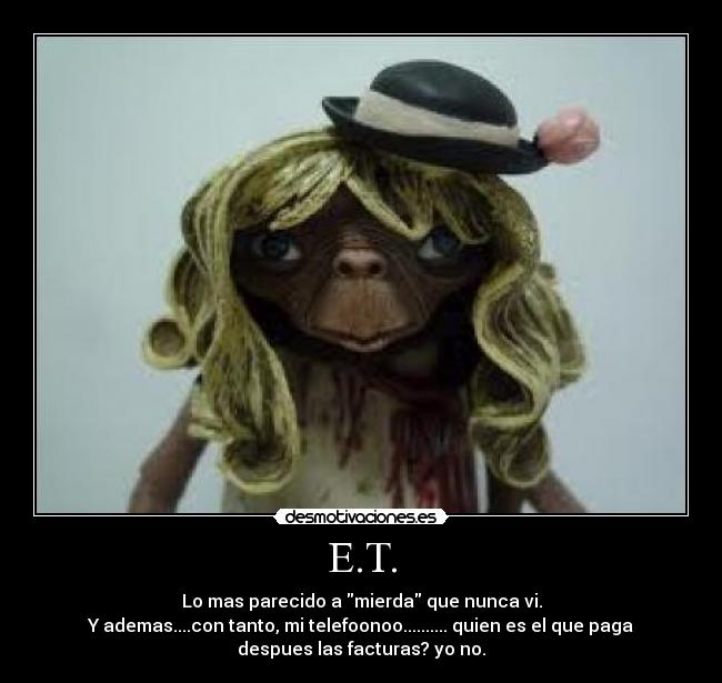 E.T. - 