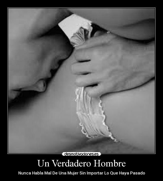 Un Verdadero Hombre -