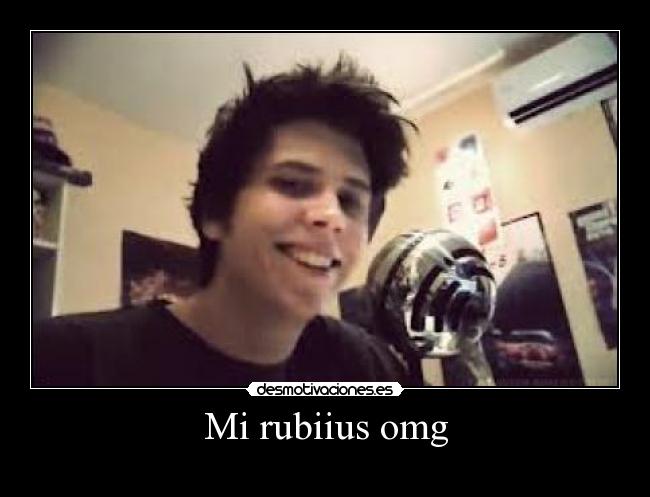 Mi rubiius omg -