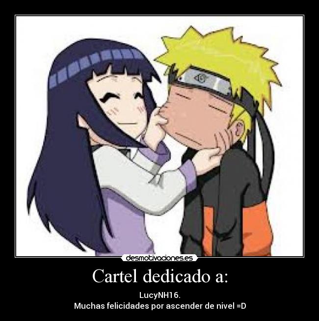 Cartel dedicado a: -