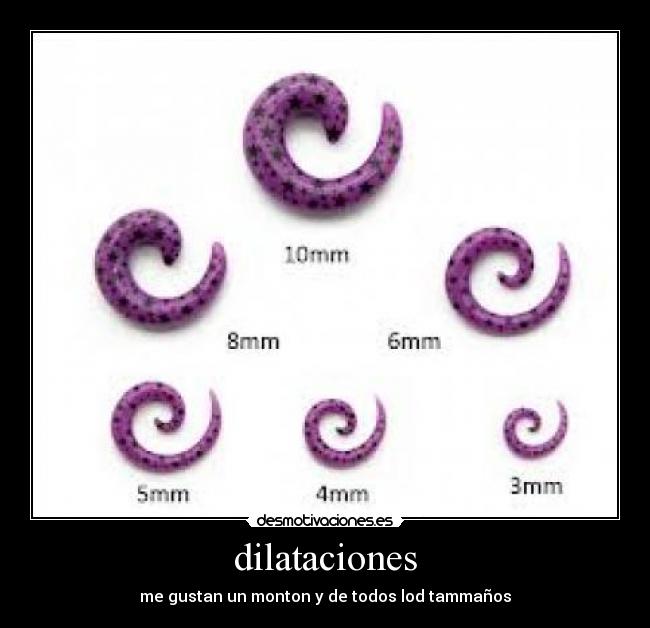 carteles dilatacion desmotivaciones