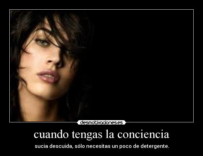 carteles detergente desmotivaciones