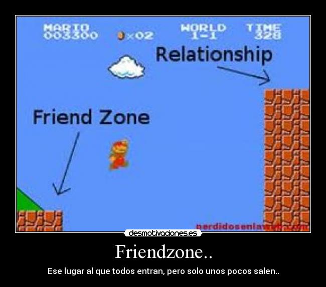 Friendzone.. - 