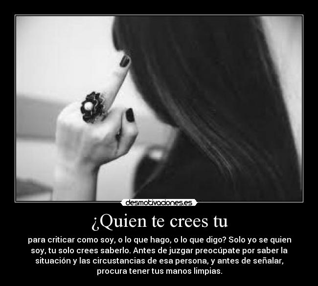 carteles criticas desmotivaciones