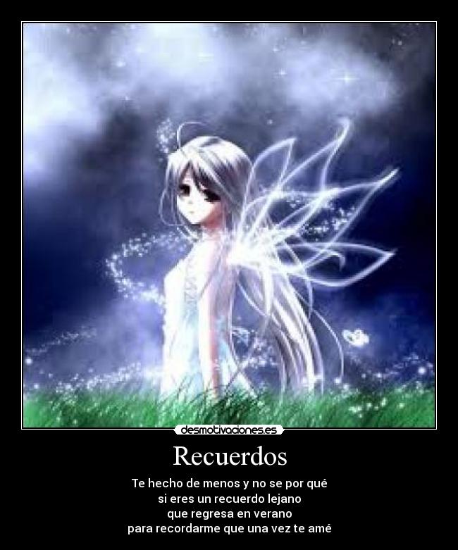 Recuerdos -