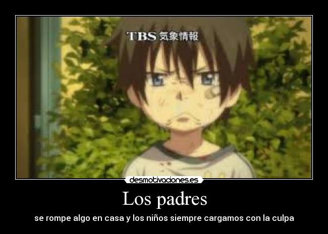 Los padres - 