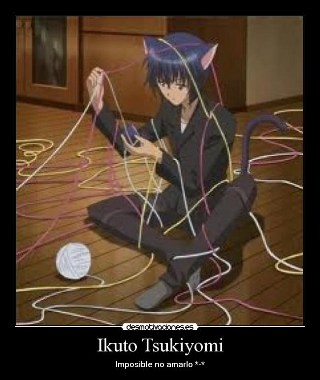 carteles ikuto anime shugo chara desmotivaciones