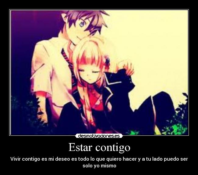 carteles anime desmotivaciones