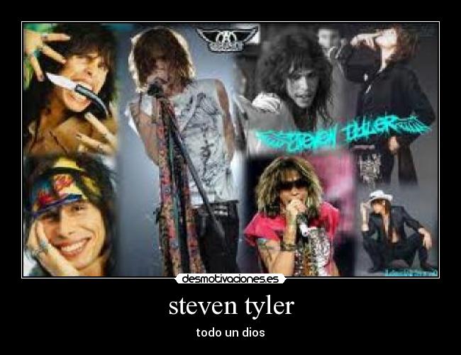steven tyler -