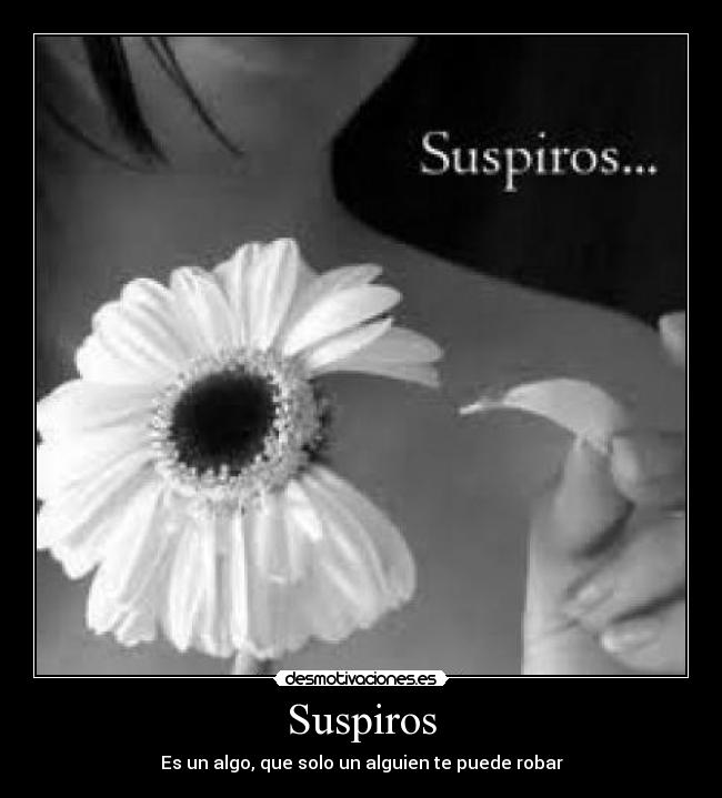 Suspiros - 