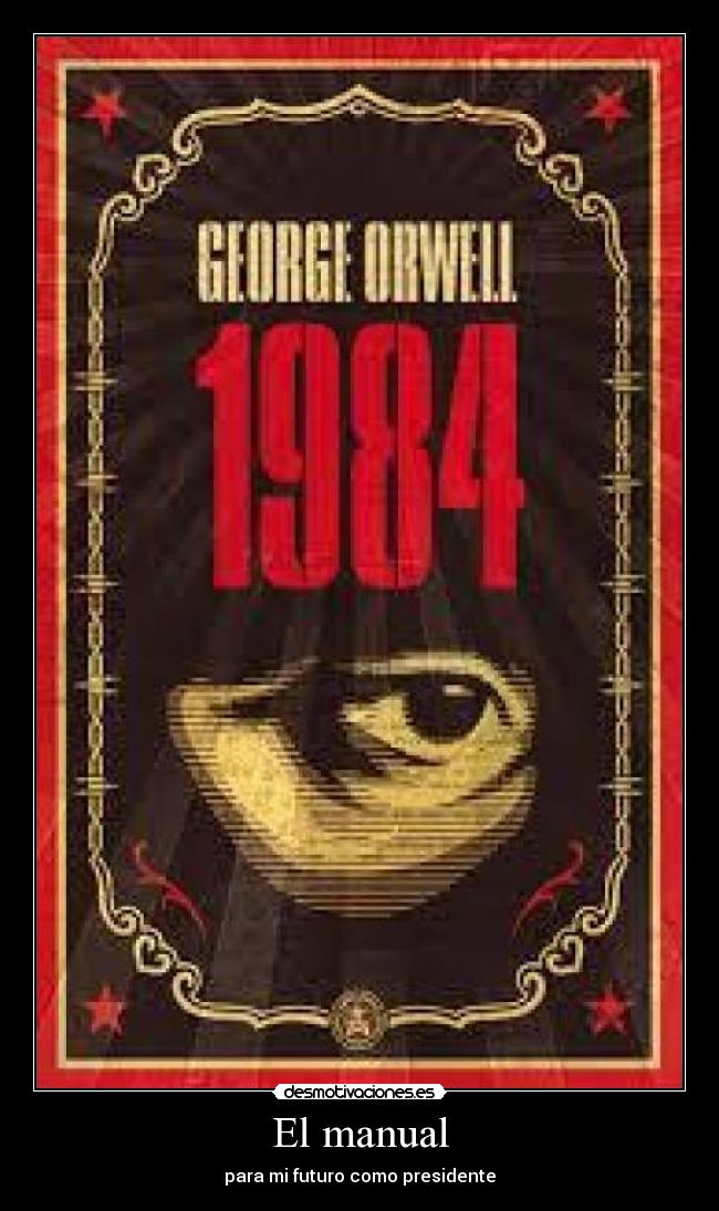 El manual - para mi futuro como presidente