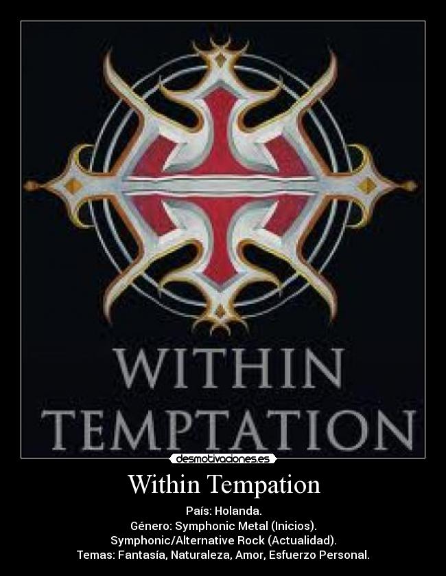 Within Tempation - 