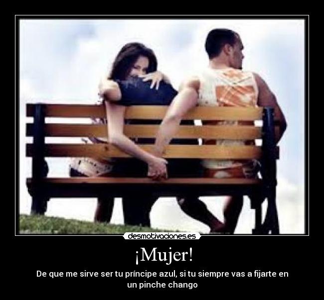 carteles mujer amor decepcion desamor desmotivaciones