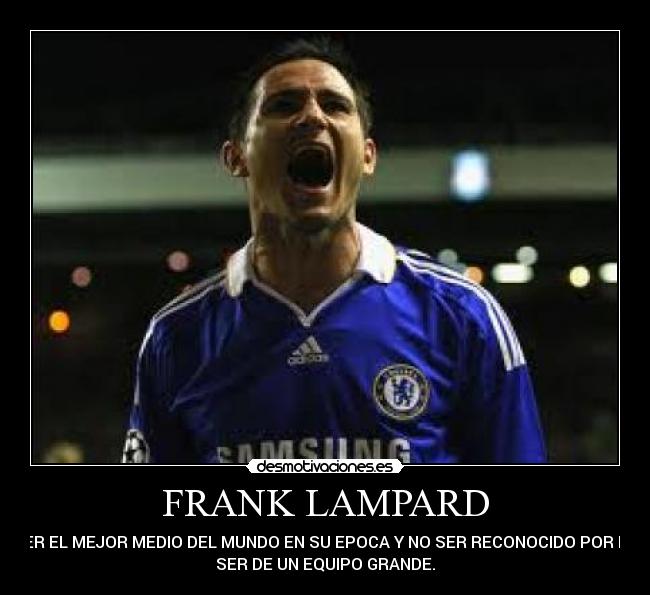 FRANK LAMPARD - 