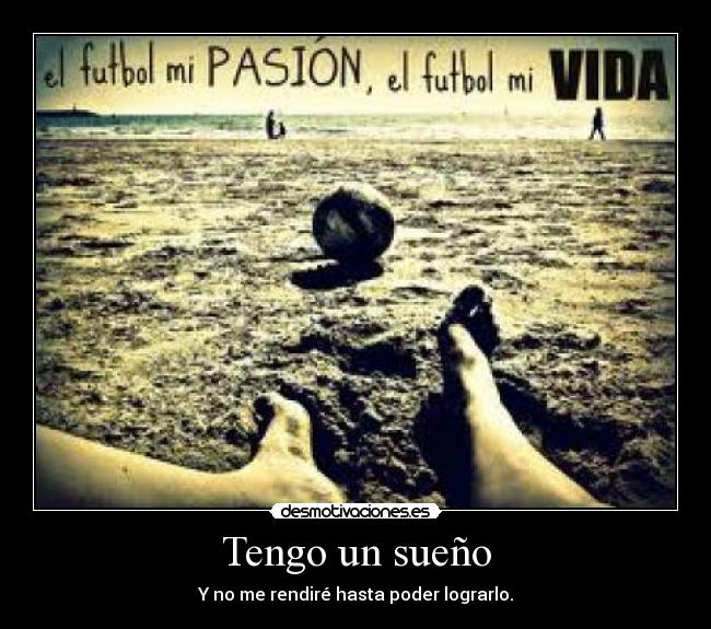 carteles futbol desmotivaciones