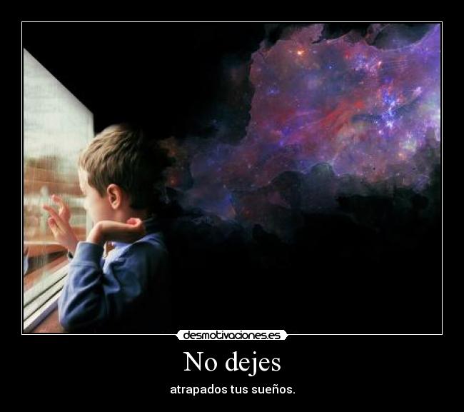 No dejes - 