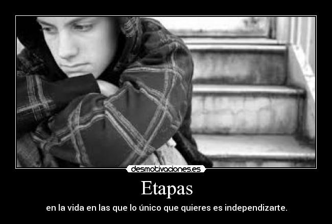 Etapas -