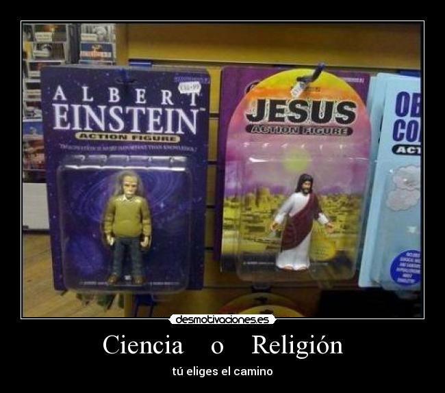Ciencia o Religión -