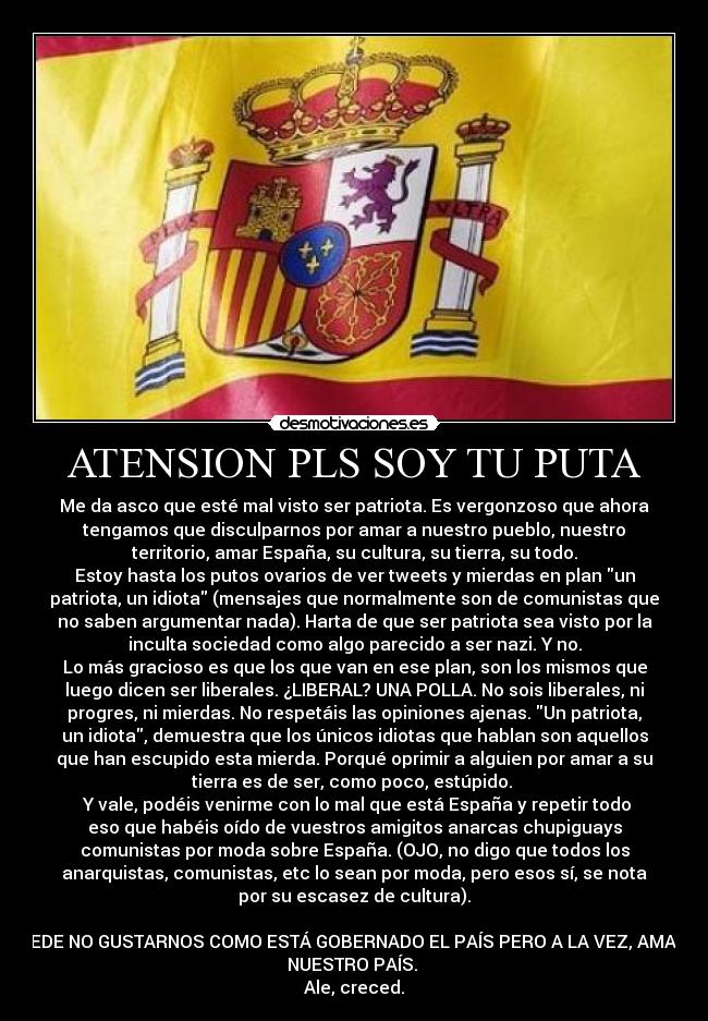 carteles viva espana conooooooooooo ginn gin gynebra jeje desmotivaciones