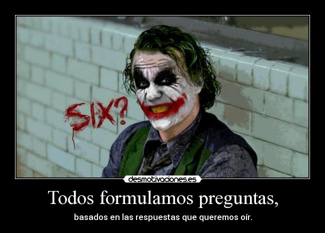 carteles the joker real life broken bones desmotivaciones