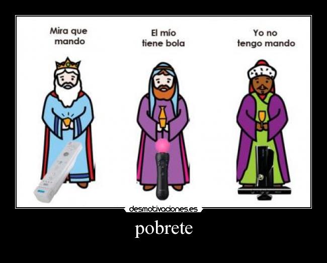 pobrete - 