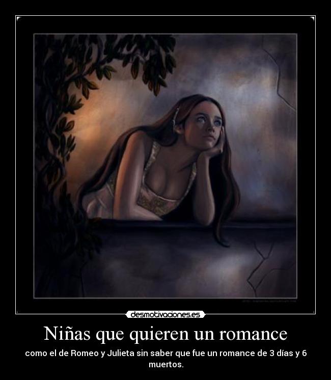Niñas que quieren un romance -