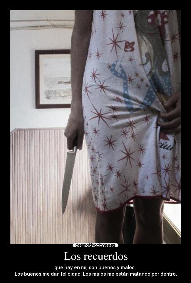 Los recuerdos - 