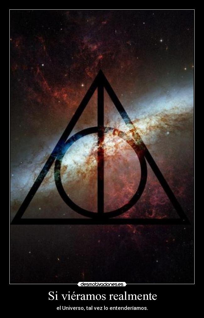 Si viéramos realmente - 