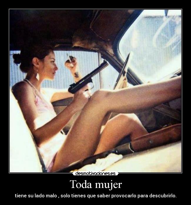 Toda mujer -