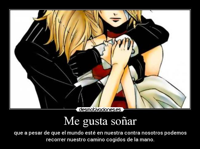 carteles angelofdestiny clandominadores kirch bienvenidoalmundodelcolor karakuri burst desmotivaciones