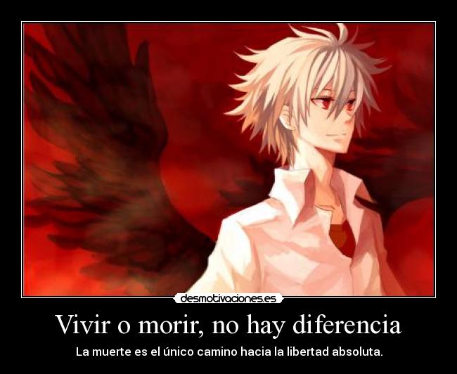 carteles kaworu desmotivaciones