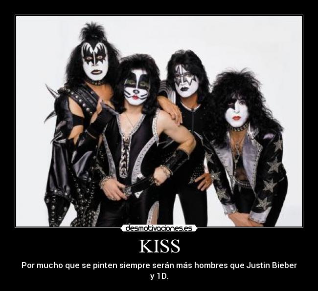 KISS - 