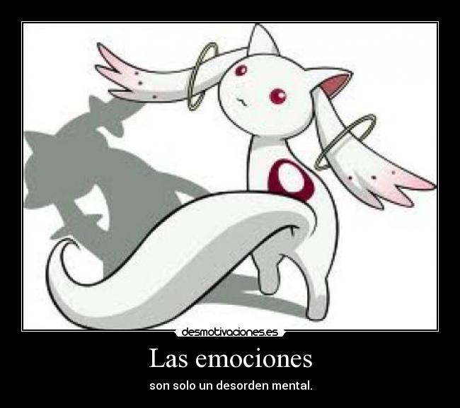 Las emociones - 