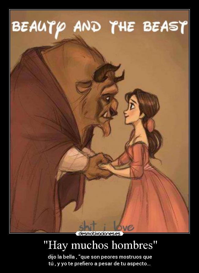 Hay muchos hombres -