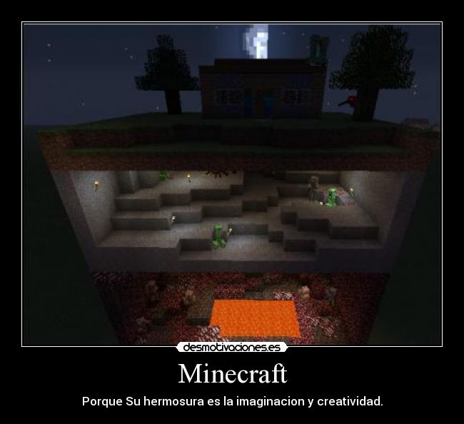 Minecraft -