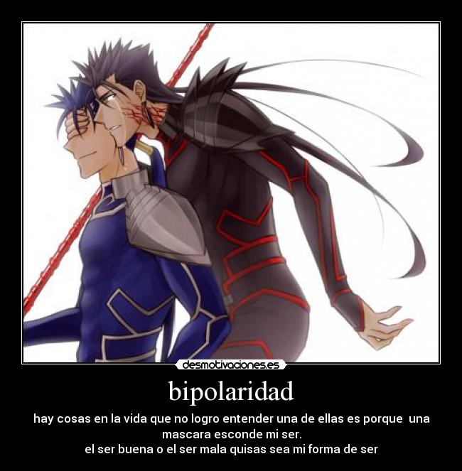 carteles fate stay night lancer desmotivaciones desmotivaciones