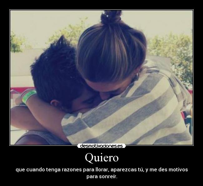 Quiero - 