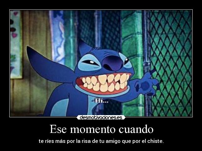 Ese momento cuando - 