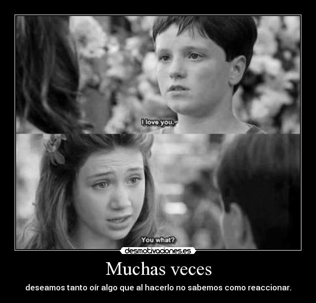 Muchas veces - 