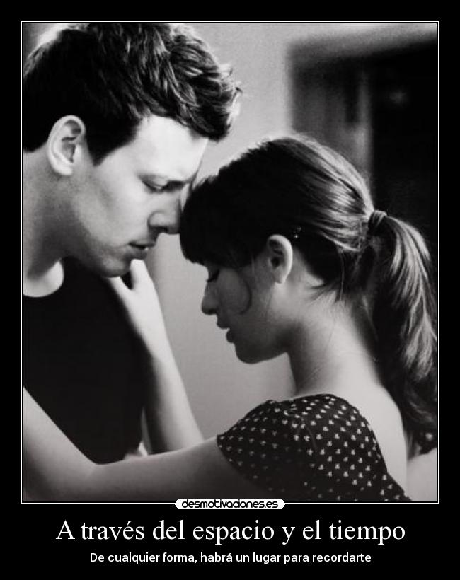 A través del espacio y el tiempo -