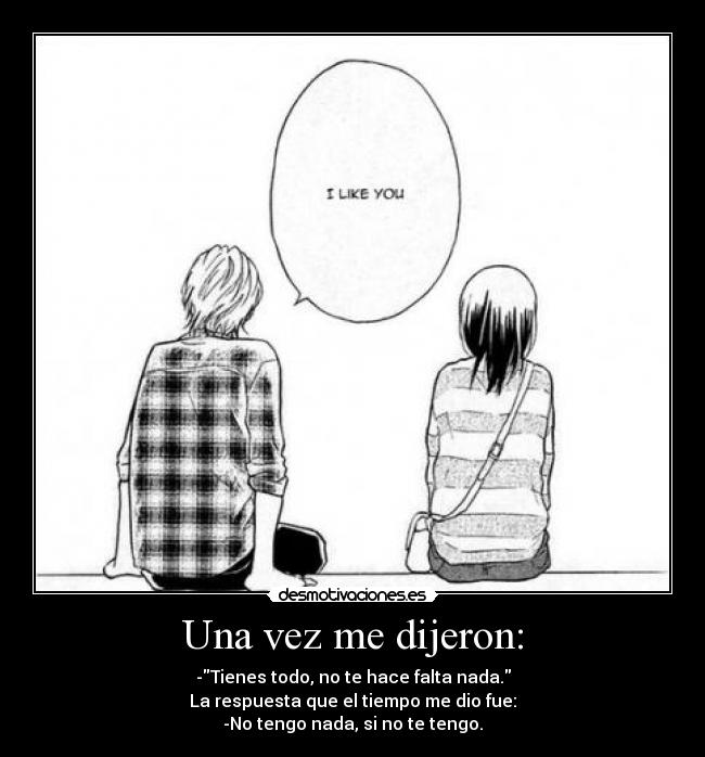 carteles vez decir memory history respuesta answer tener dar tiempo manga shoujo as503 todo decir desmotivaciones